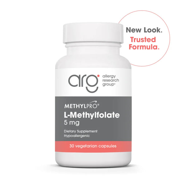 L-Methylfolate 5 mg by MethylPro