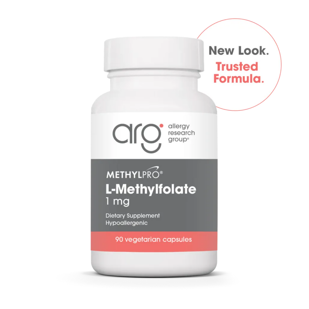 L-Methylfolate 1mg by MethylPro