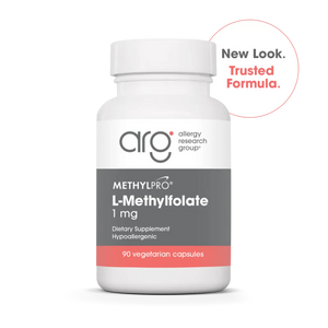 L-Methylfolate 1mg by MethylPro