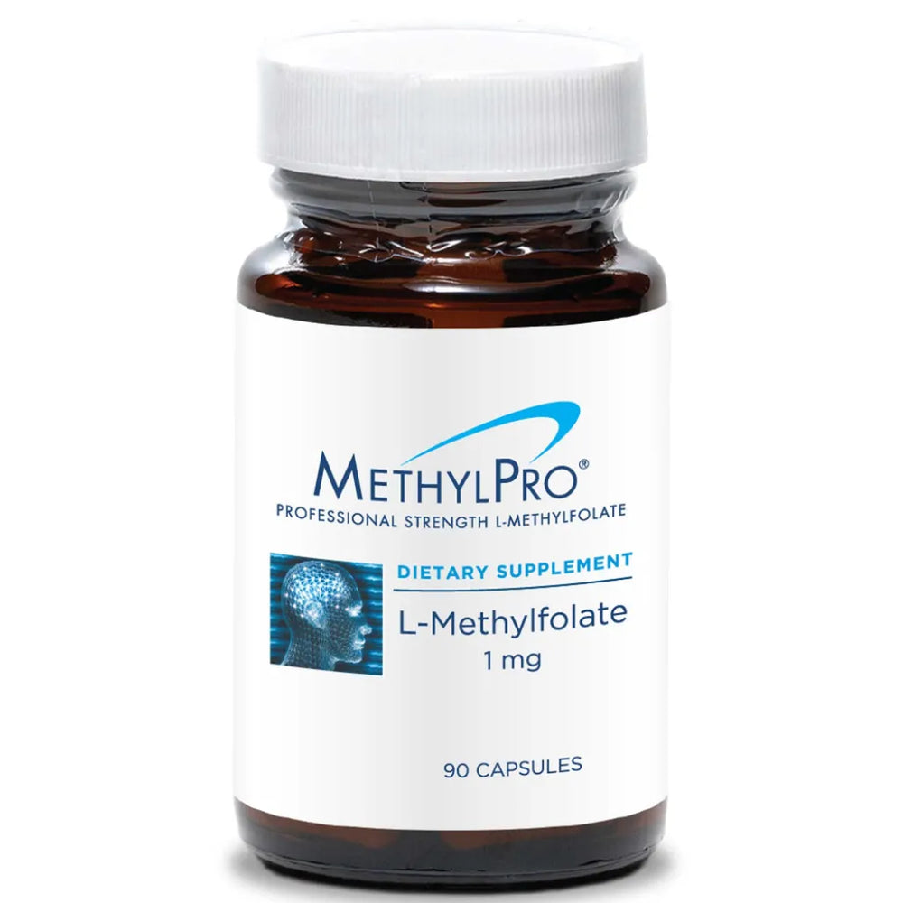 L-Methylfolate 1mg by MethylPro