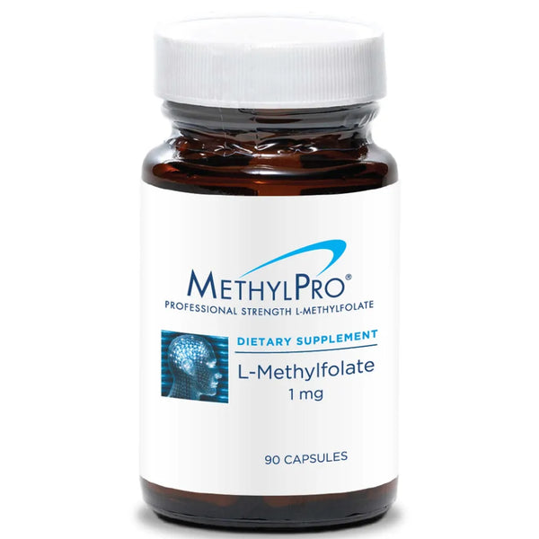 L-Methylfolate 1mg by MethylPro