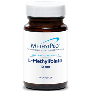 L-Methylfolate 10 mg by MethylPro