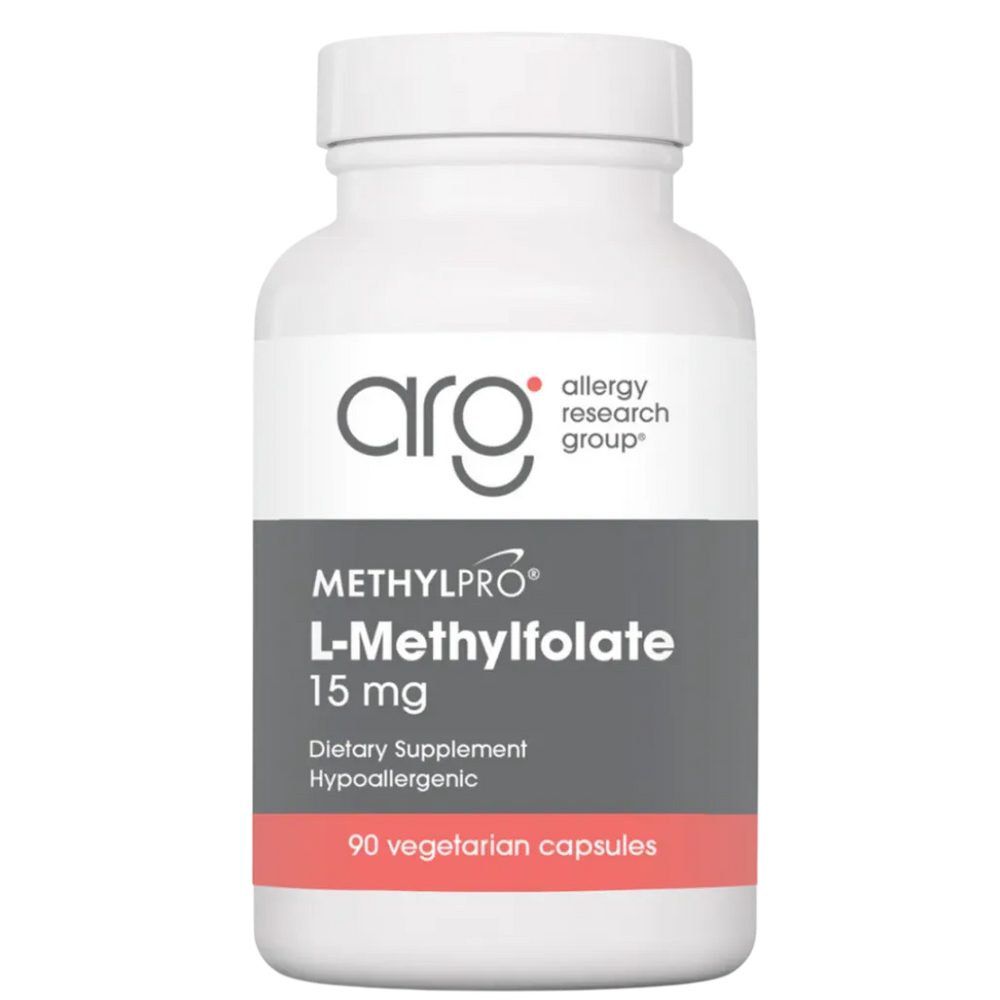 L-Methylfolate 15 mg by MethylPro