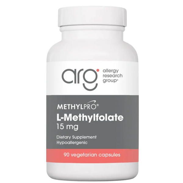 L-Methylfolate 15 mg by MethylPro
