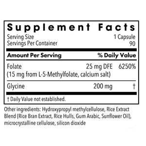 L-Methylfolate 15 mg by MethylPro