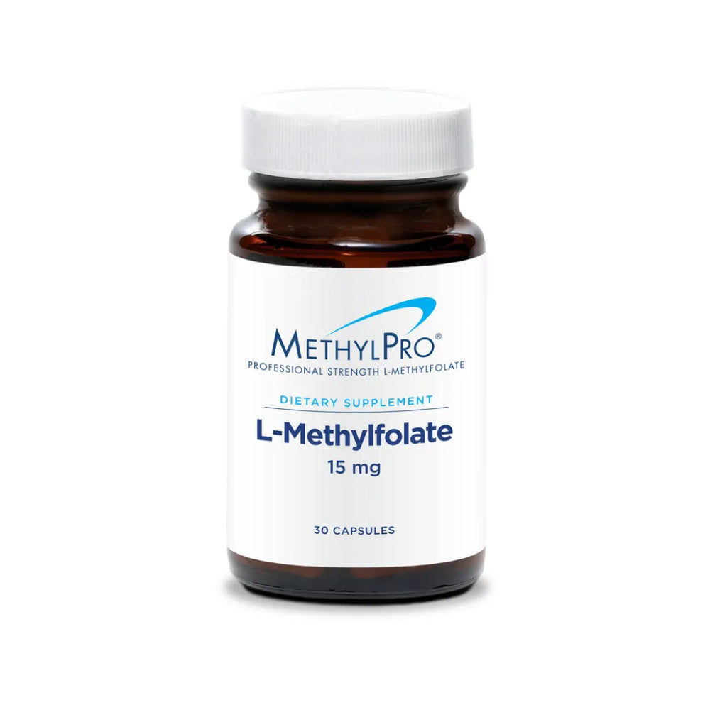 L-Methylfolate 15 mg by MethylPro