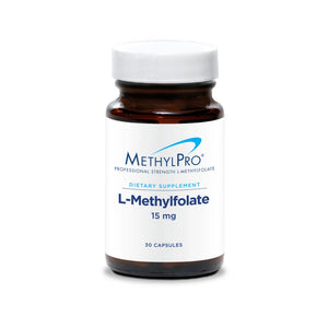 L-Methylfolate 15 mg by MethylPro