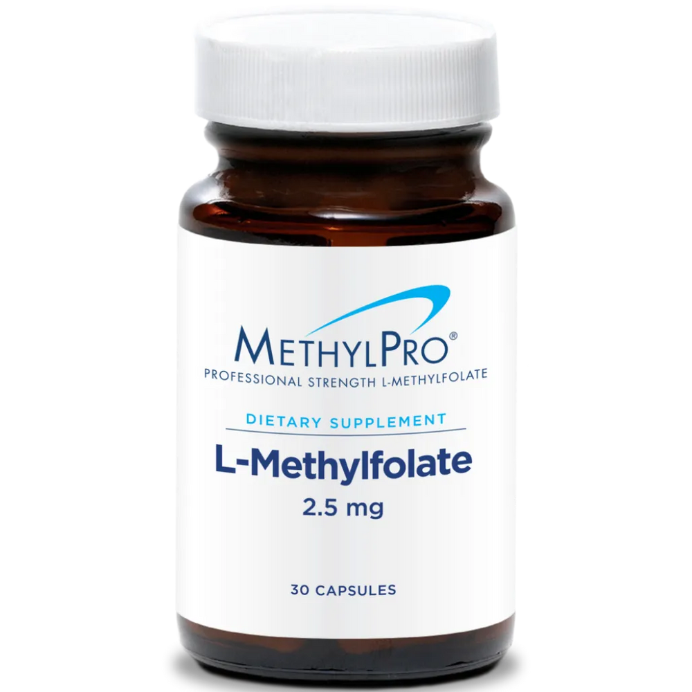 L-Methylfolate 2.5 mg by MethylPro
