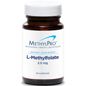 L-Methylfolate 2.5 mg by MethylPro