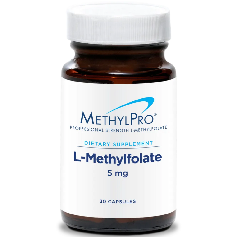 L-Methylfolate 5 mg by MethylPro