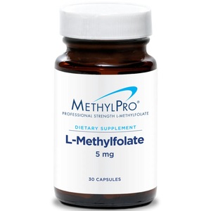 L-Methylfolate 5 mg by MethylPro