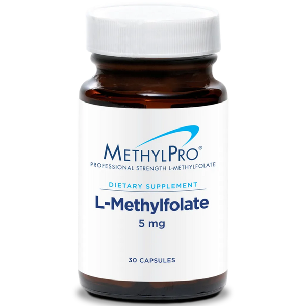 L-Methylfolate 5 mg by MethylPro