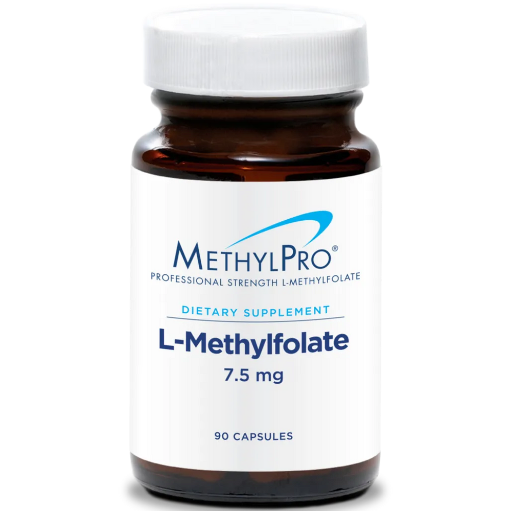 L-Methylfolate 7.5mg by MethylPro