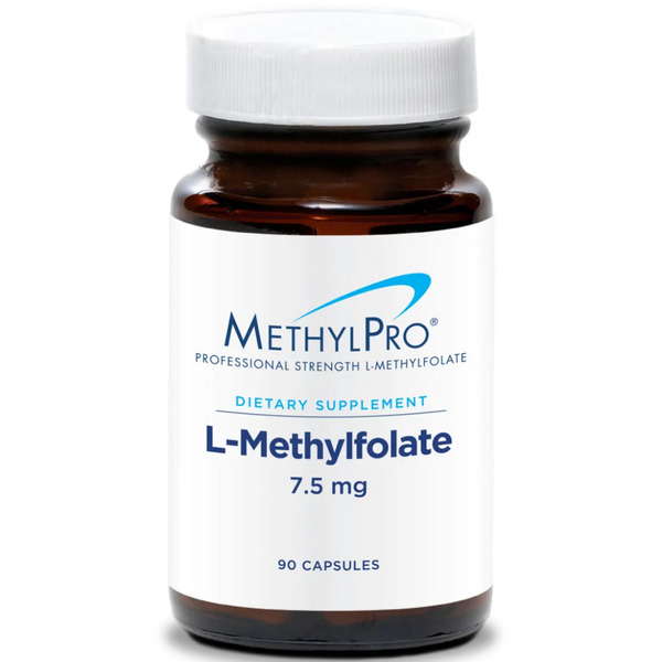 L-Methylfolate 7.5mg by MethylPro