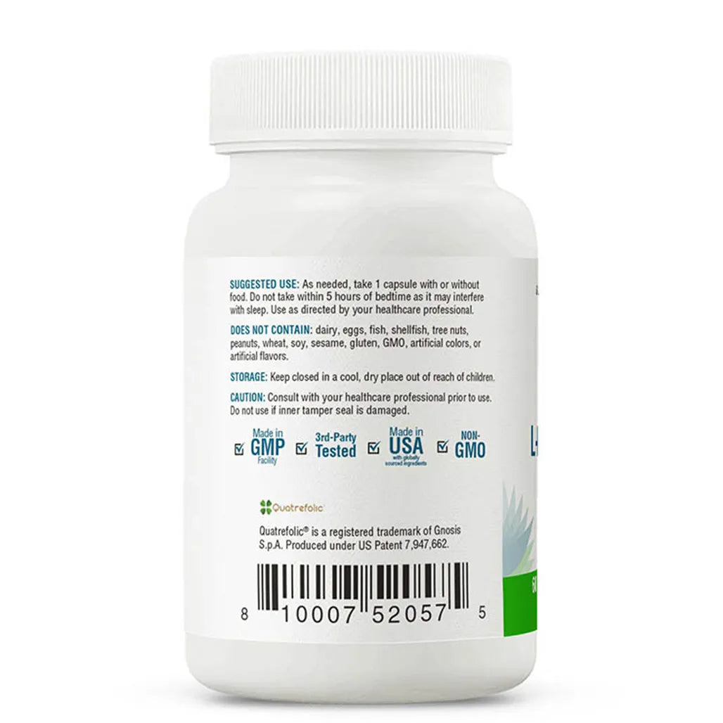 L-Methylfolate Seeking Health 