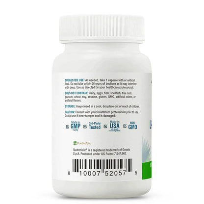 L-Methylfolate Seeking Health 