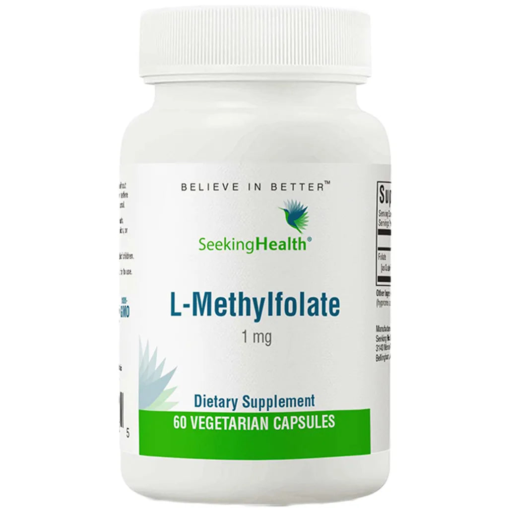 L-Methylfolate Seeking Health