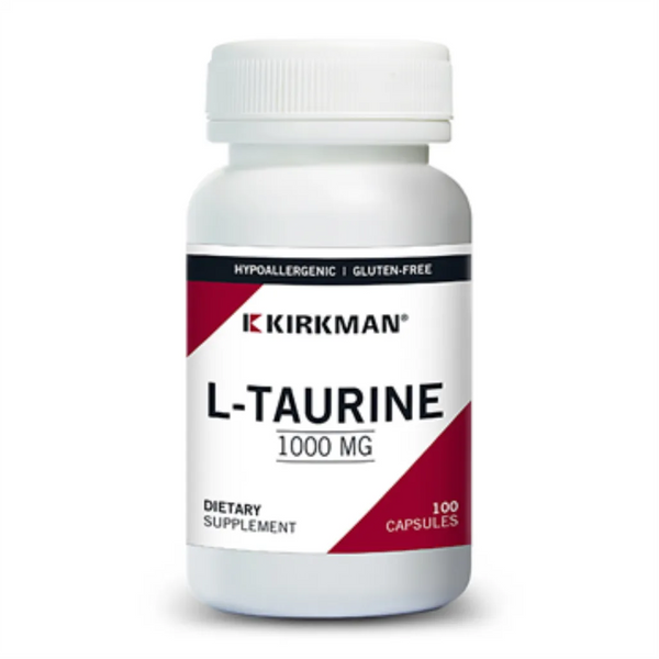 L-Taurine Kirkman labs