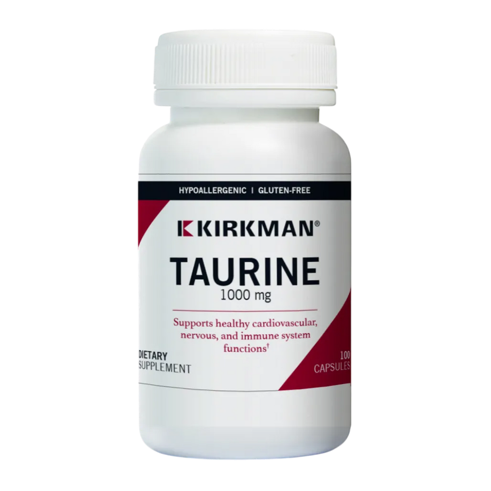 L-Taurine Kirkman labs