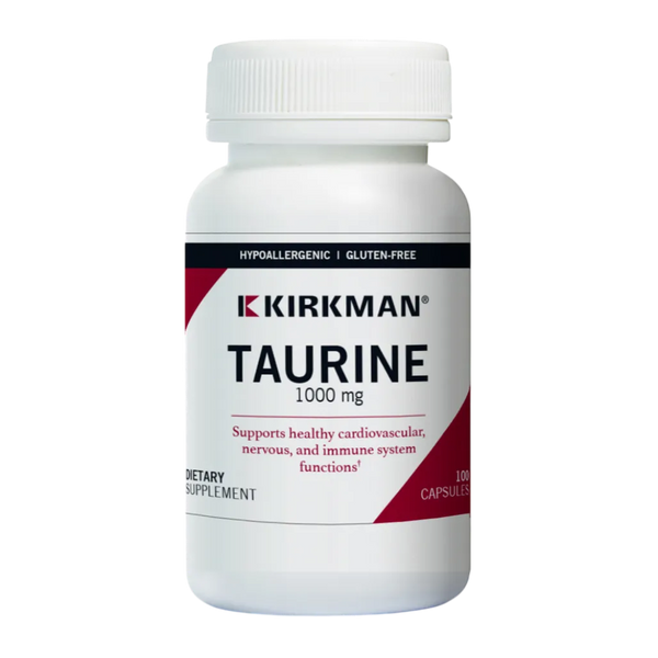 L-Taurine Kirkman labs