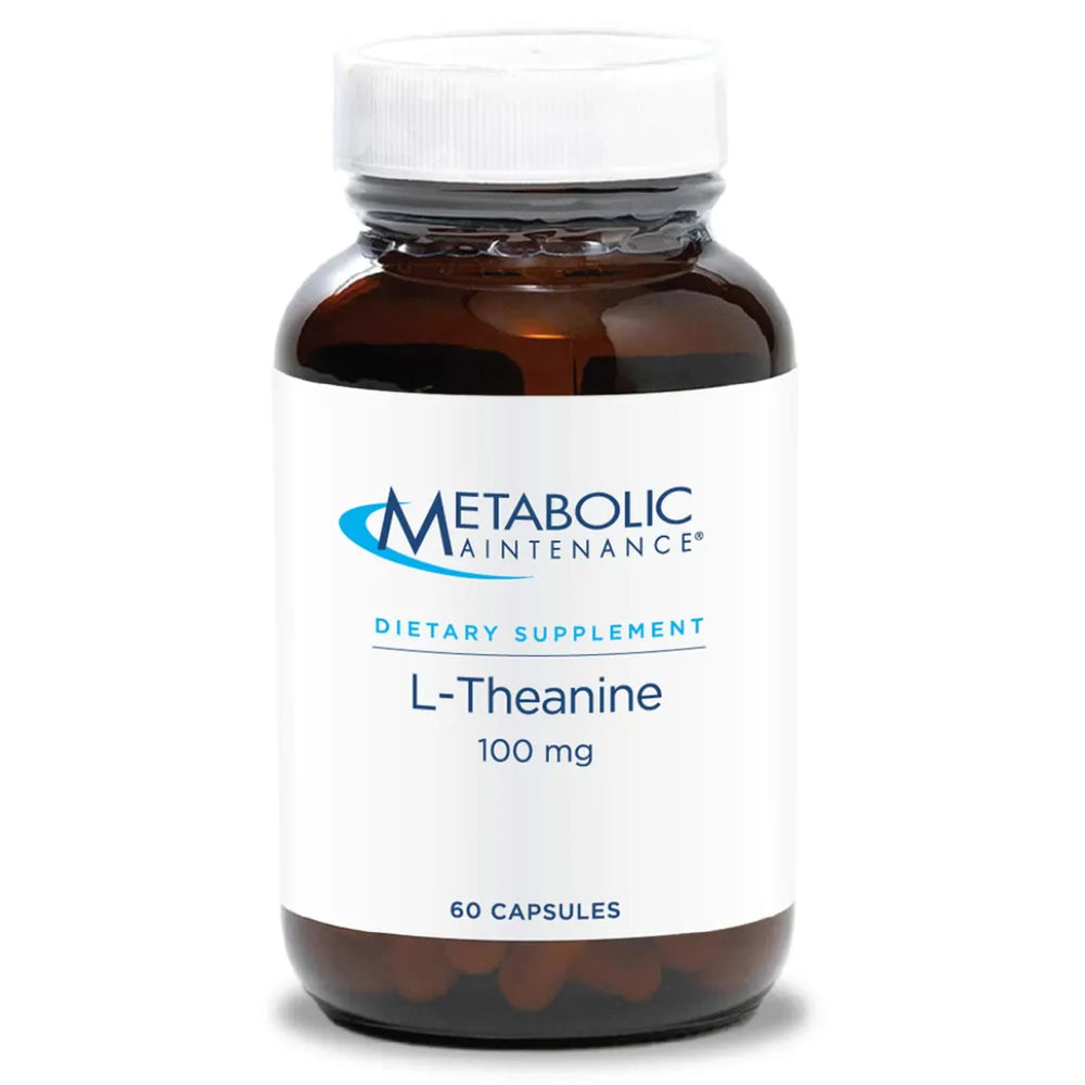 L-Theanine-100-mg-Metabolic-Maintenance