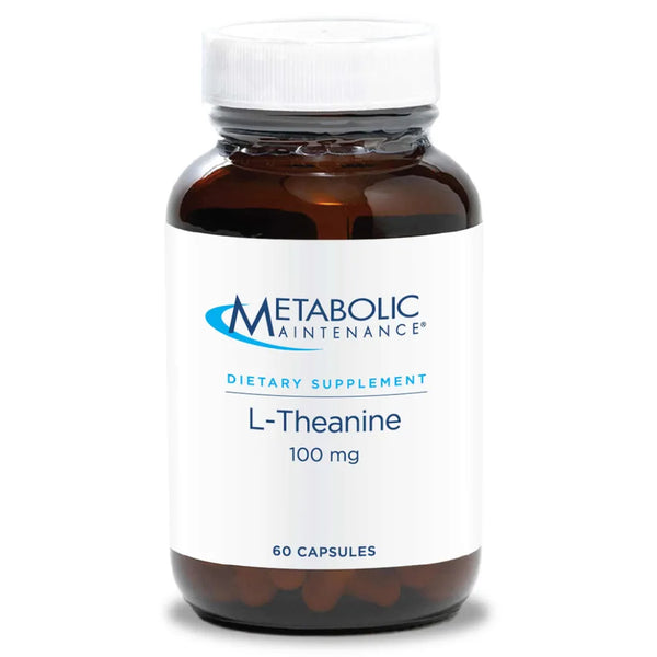 L-Theanine-100-mg-Metabolic-Maintenance