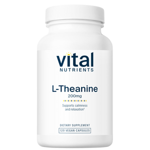 L-Theanine 200mg
