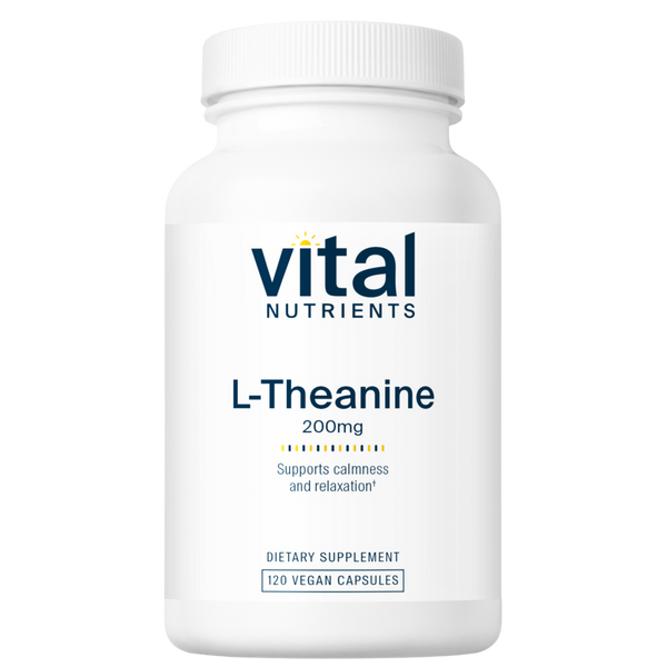 L-Theanine 200mg
