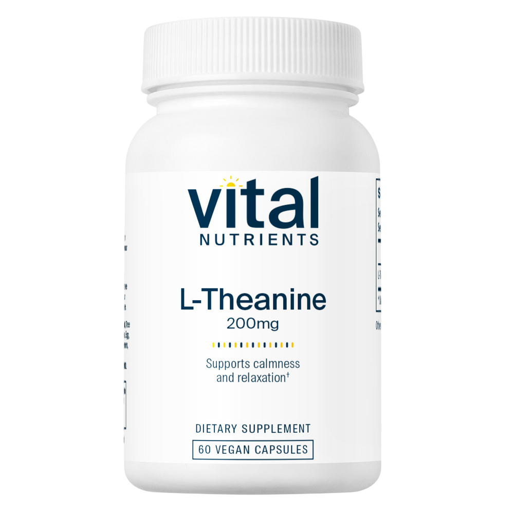 L-Theanine 200mg