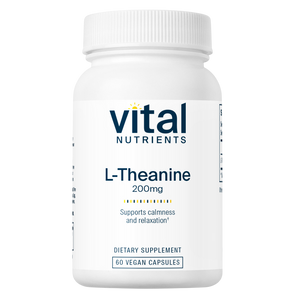 L-Theanine 200mg