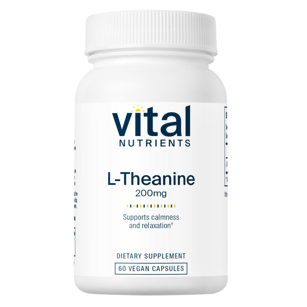 L-Theanine 200mg