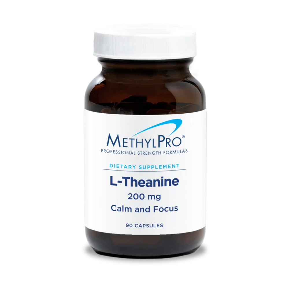 L-Theanine 200 mg Metabolic Maintenance