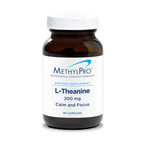 L-Theanine 200 mg Metabolic Maintenance