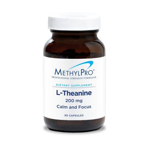 L-Theanine 200 mg Metabolic Maintenance