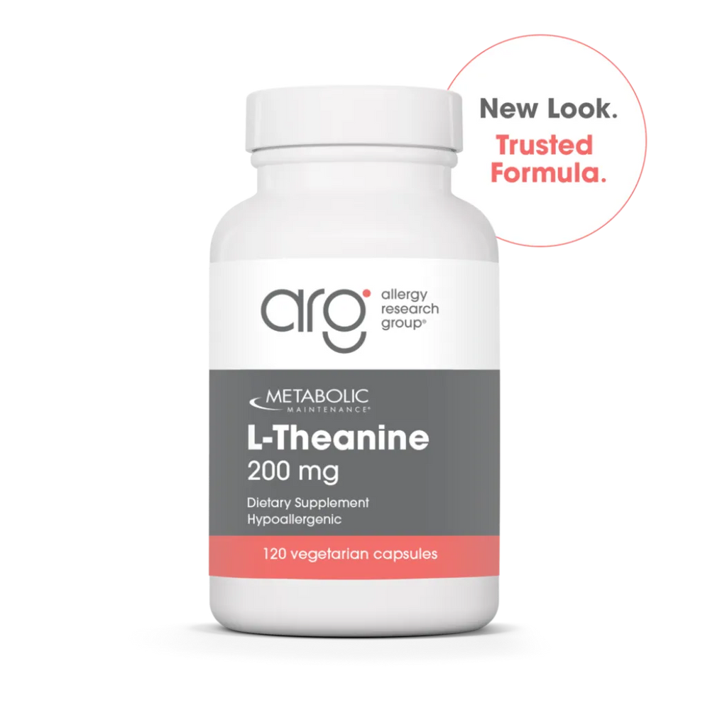 L-Theanine-200mg-Metabolic-Maintenance