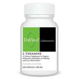 L-Theanine Davinci Labs
