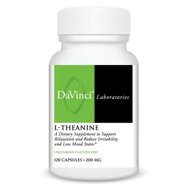 L-Theanine Davinci Labs
