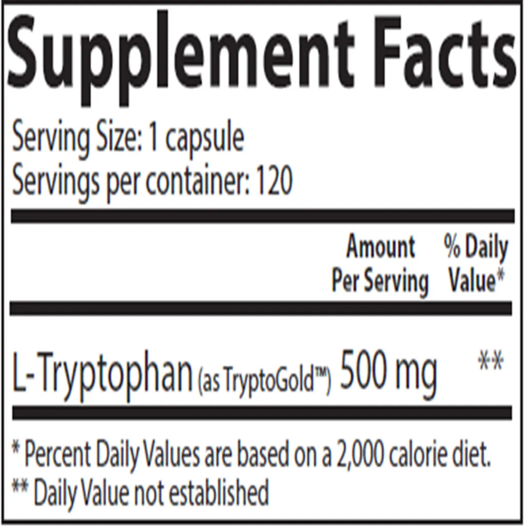 L-Tryptophan Lidtke Medical