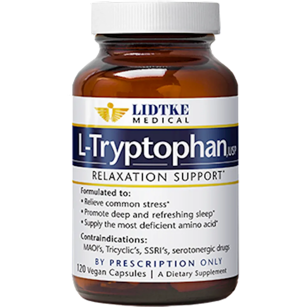 L-Tryptophan Lidtke Medical