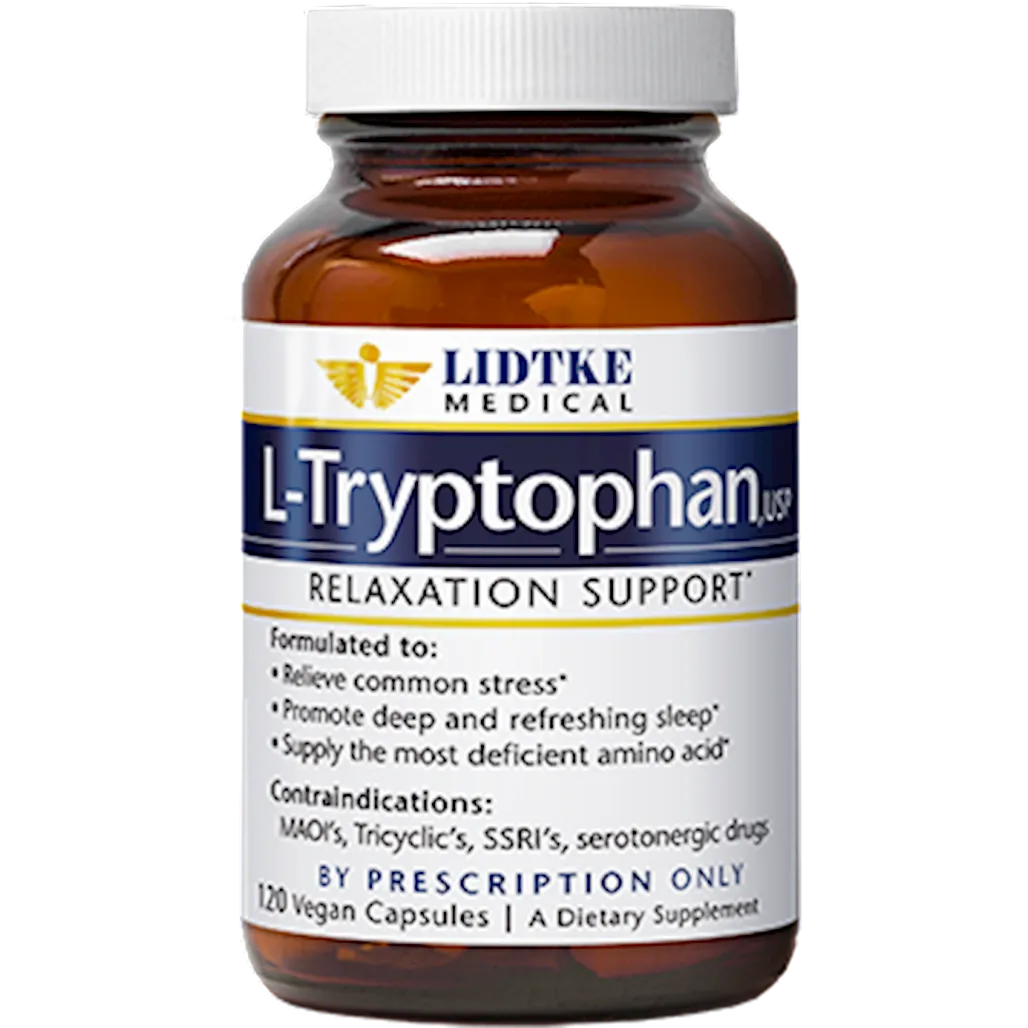 L-Tryptophan Lidtke Medical