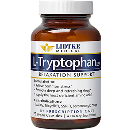 L-Tryptophan Lidtke Medical