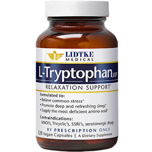 L-Tryptophan Lidtke Medical