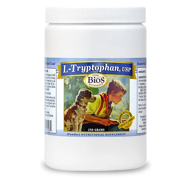 L-Tryptophan Pet Powder Lidtke Technologies