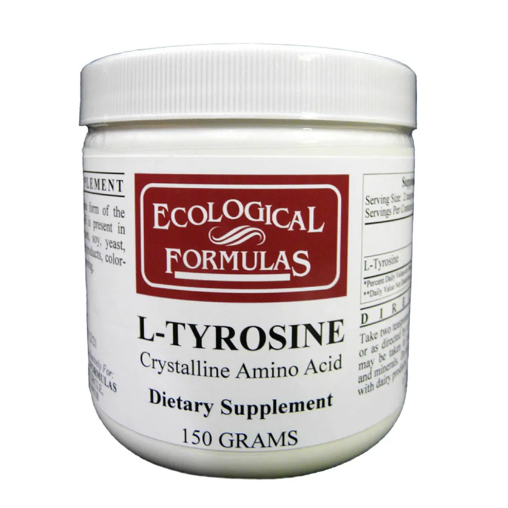 L-Tyrosine Ecological Formulas