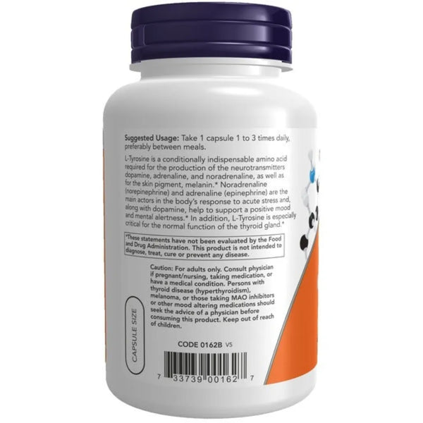 L-Tyrosine NOW