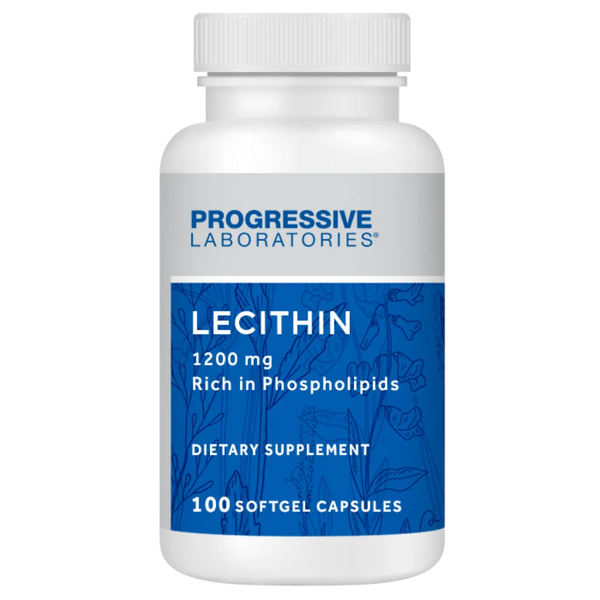 LECITHIN 1200 MG Progressive Labs