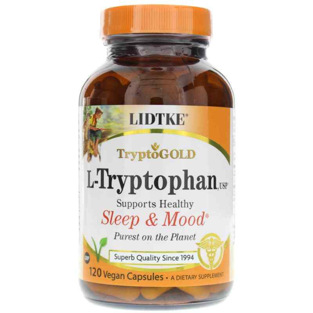 L-Tryptophan 100mg Chewable LIDTKE