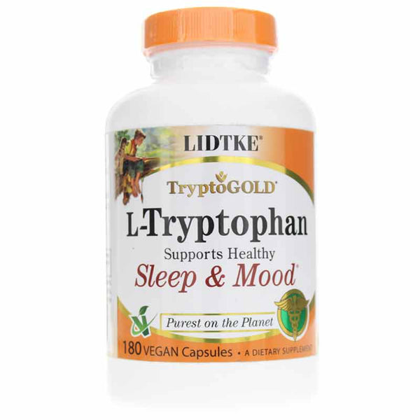 L-Tryptophan 500mg