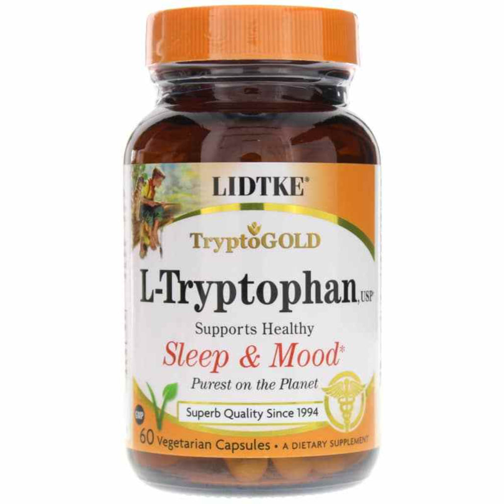 L-Tryptophan 100mg Chewable LIDTKE