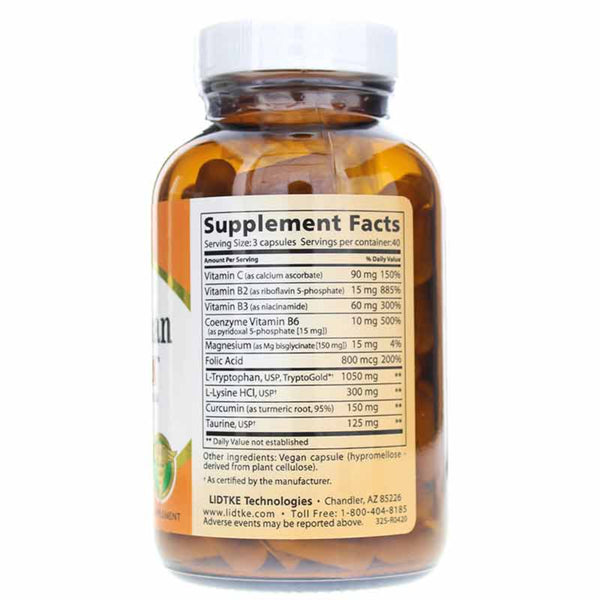 L-Tryptophan Complete LIDTKE